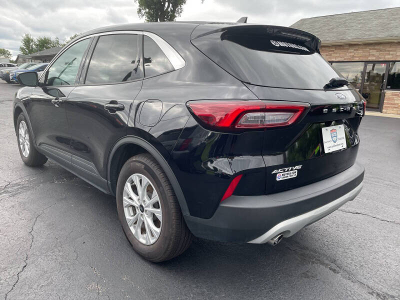 2023 Ford Escape Active