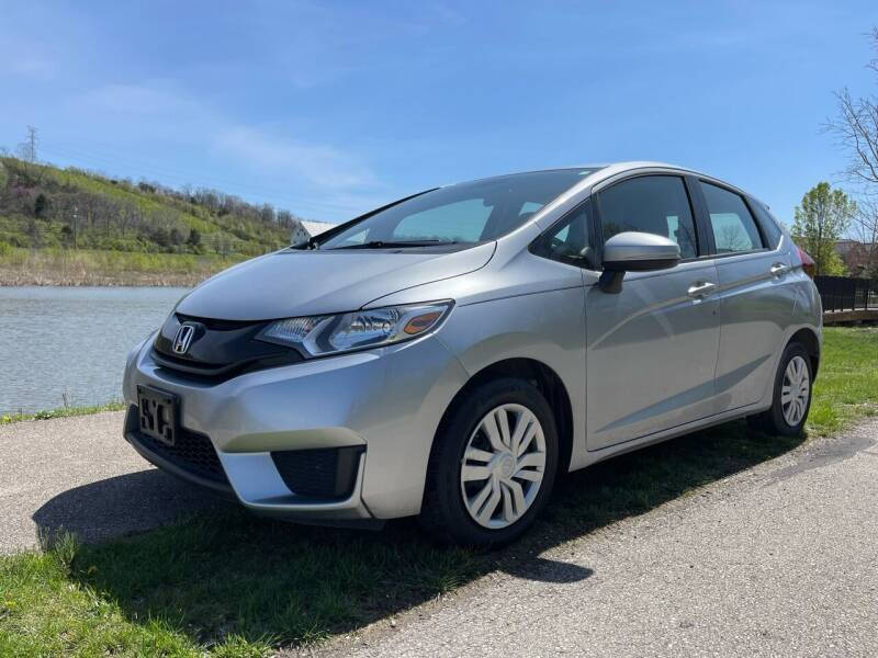 2017 Honda Fit LX