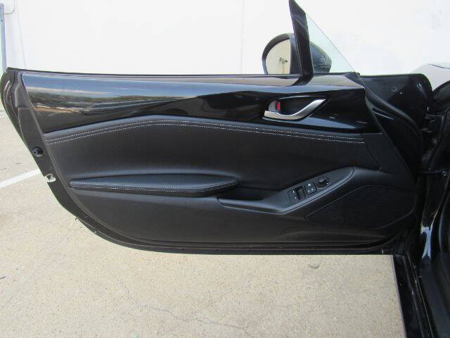 2024 Mazda MX-5 Miata RF Grand Touring