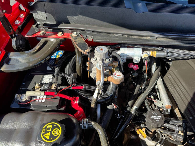 2013 Chevrolet Silverado 1500 Work Truck