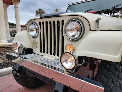 1979 Jeep CJ-5