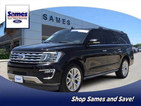 2018 Ford Expedition MAX