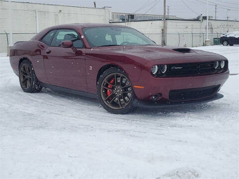 2023 Dodge Challenger for sale at Betten Baker Preowned Center in Twin Lake MI