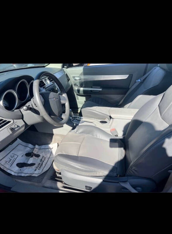 2008 Chrysler Sebring Touring