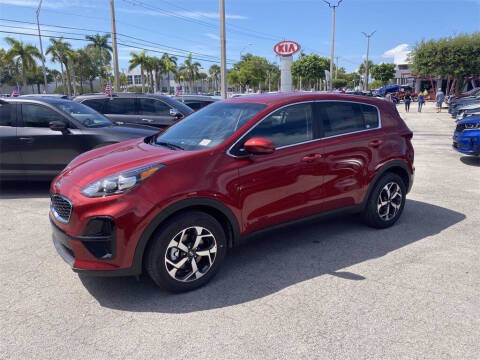 2022 Kia Sportage