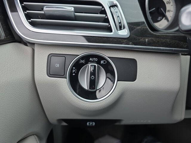 2015 Mercedes-Benz E-Class E 250 BlueTEC 4MATIC