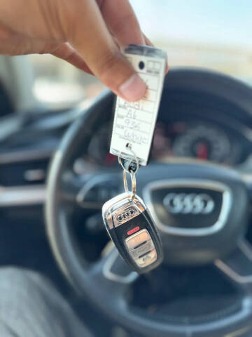 2012 Audi A6 3.0T quattro Premium Plus