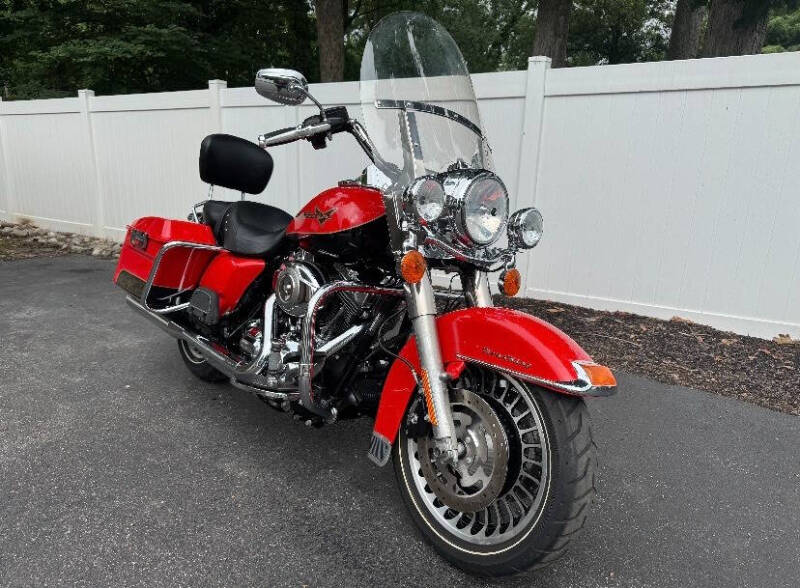 2010 Harley-Davidson Road King Classic