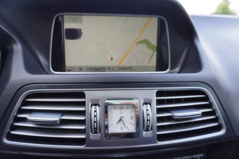 2014 Mercedes-Benz E-Class E 350