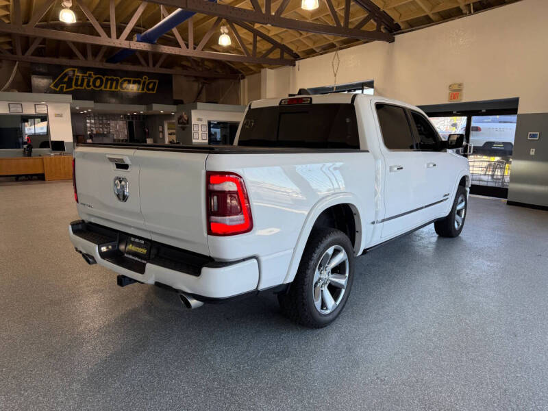 2021 RAM 1500 Limited