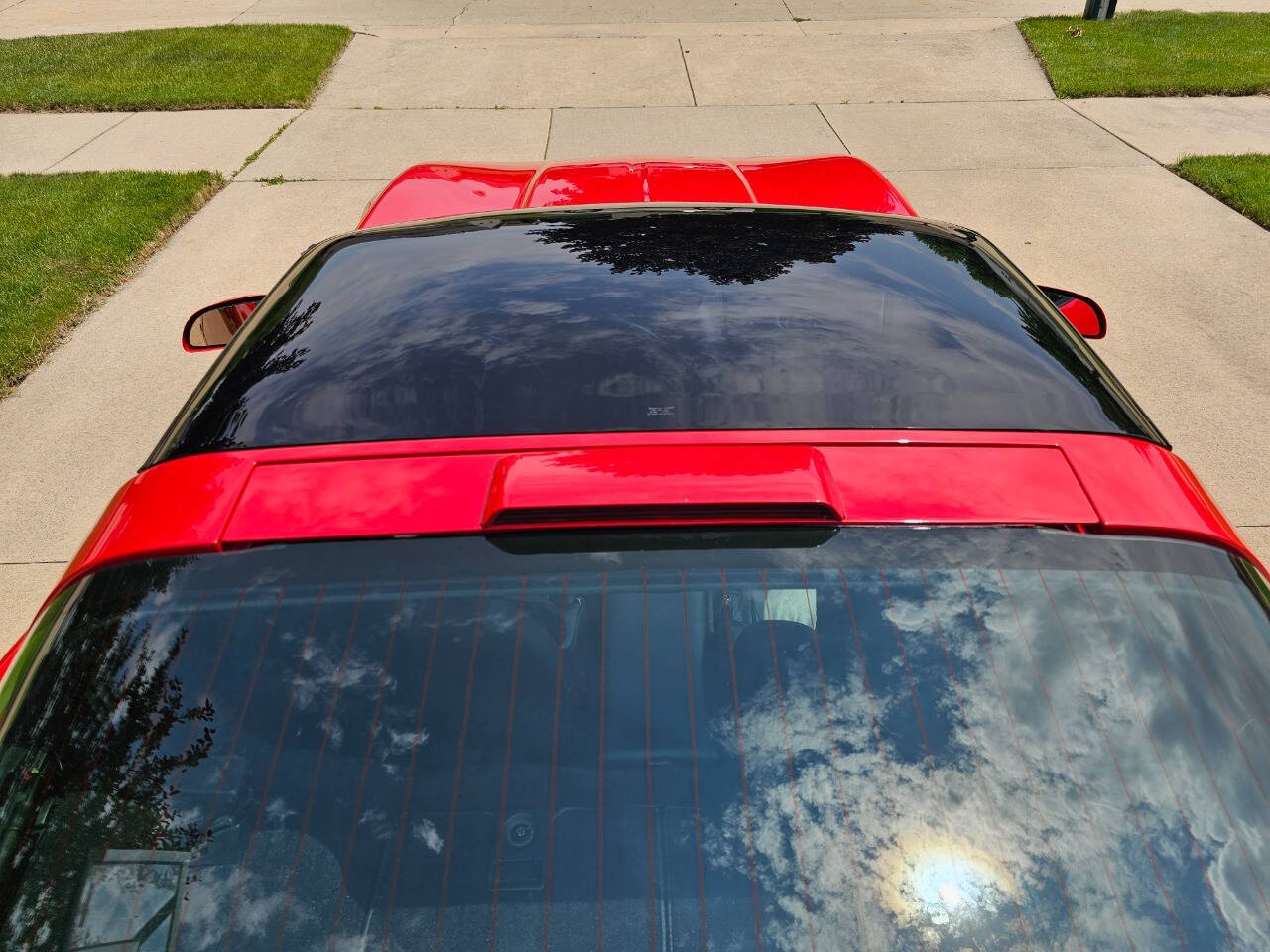 1991 Chevrolet Corvette 79
