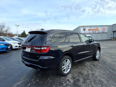 2026 Dodge Durango GT Plus