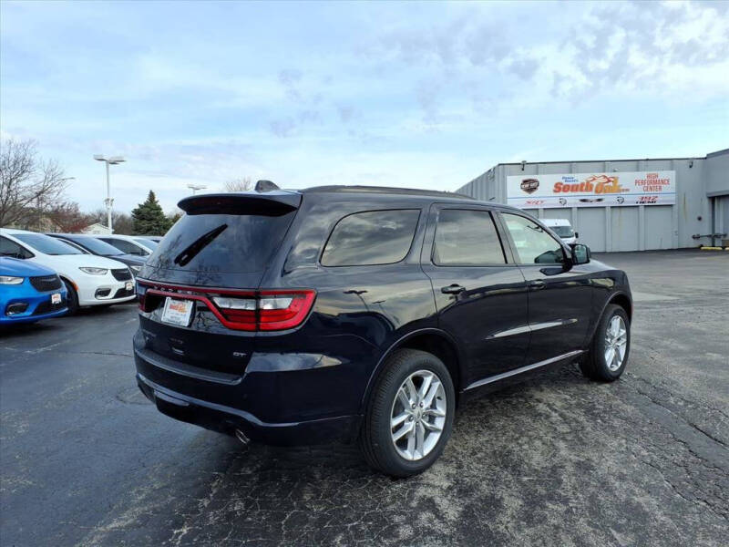 2026 Dodge Durango GT Plus