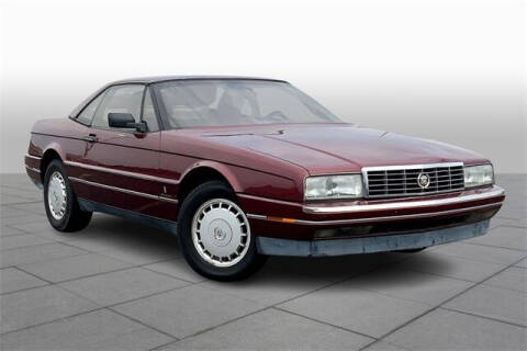 1987 Cadillac Allante