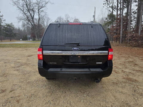 2017 Ford Expedition Limited