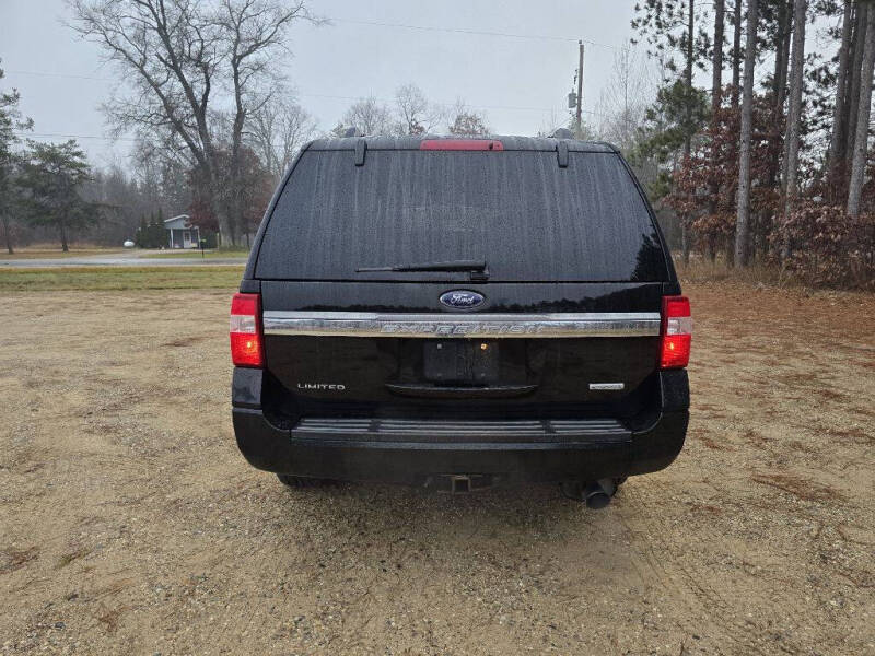 2017 Ford Expedition Limited