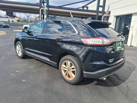 2018 Ford Edge SEL