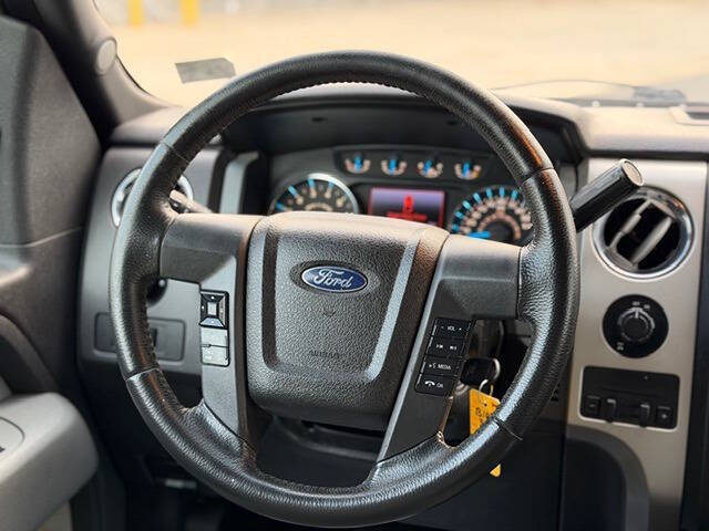 2013 Ford F-150 XLT