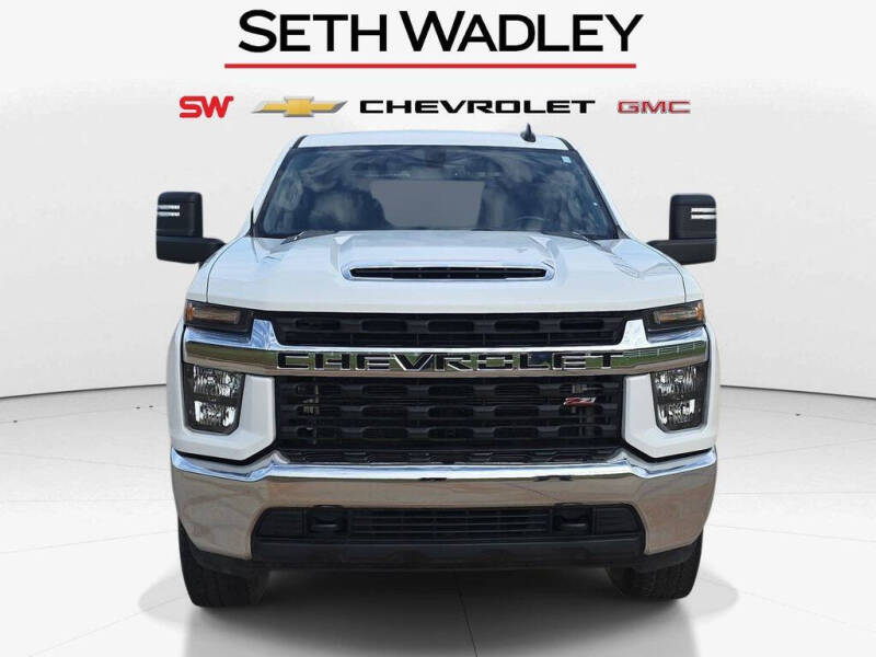 2023 Chevrolet Silverado 2500HD