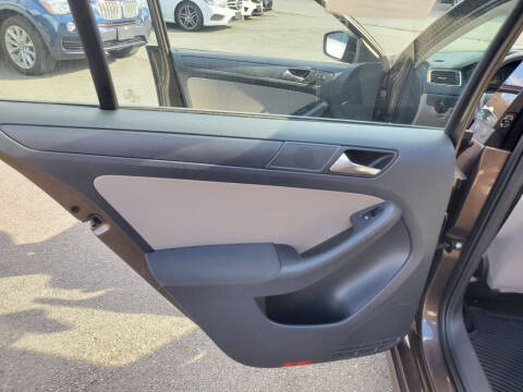 2011 Volkswagen Jetta S