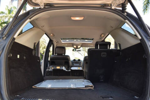 2007 Mercedes-Benz M-Class ML 350