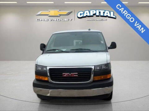 2024 GMC Savana 2500