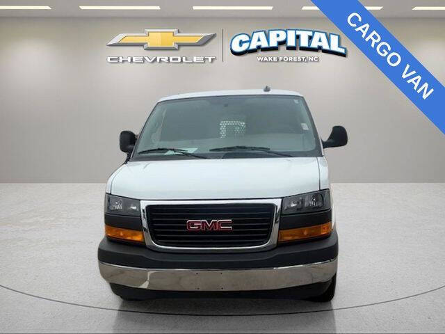 2024 GMC Savana 2500
