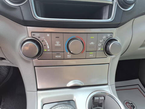 2013 Toyota Highlander