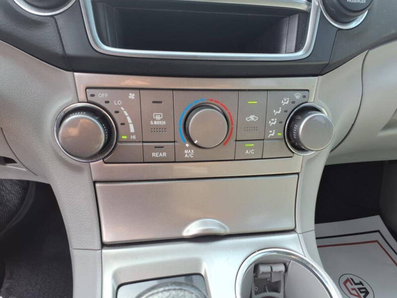 2013 Toyota Highlander