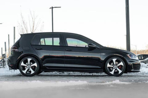2017 Volkswagen Golf GTI S