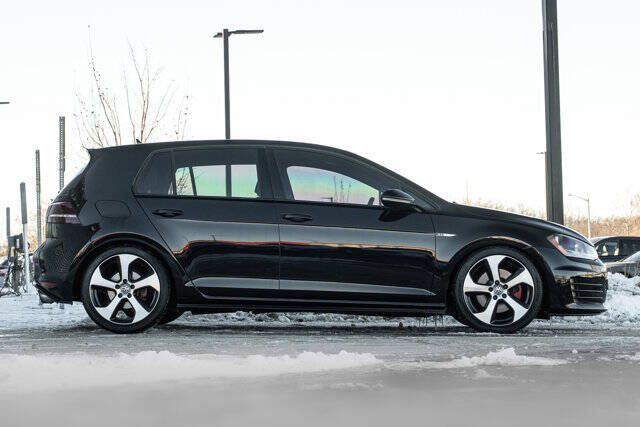 2017 Volkswagen Golf GTI S