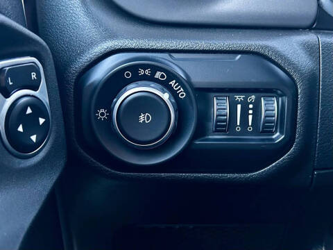 2021 Jeep Wrangler Unlimited