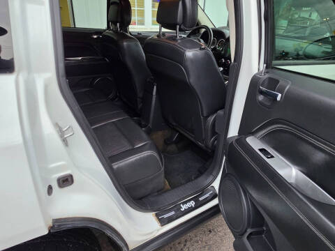 2014 Jeep Compass Latitude