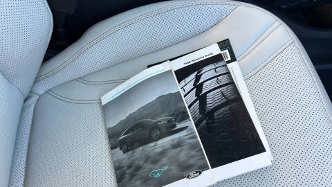 2021 Ford Mustang Mach-E Premium First Edition