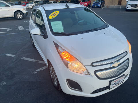 2014 Chevrolet Spark EV for sale at Sac River Auto in Davis CA