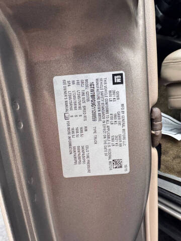 2016 GMC Savana 2500