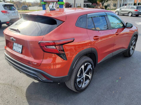 2024 Chevrolet Trax RS