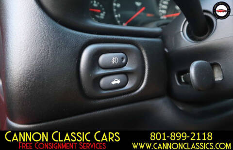 1998 Chevrolet Corvette