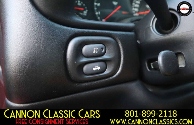 1998 Chevrolet Corvette