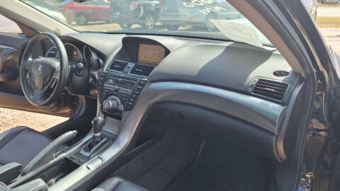 2010 Acura TL w/Tech