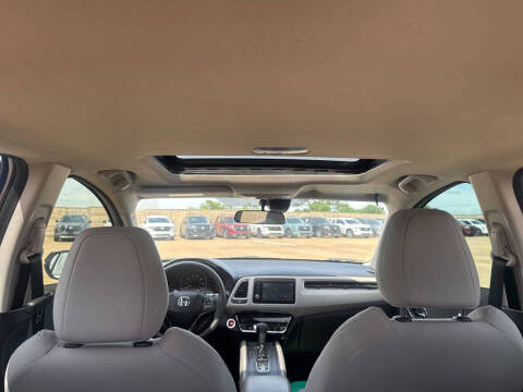 2019 Honda HR-V EX