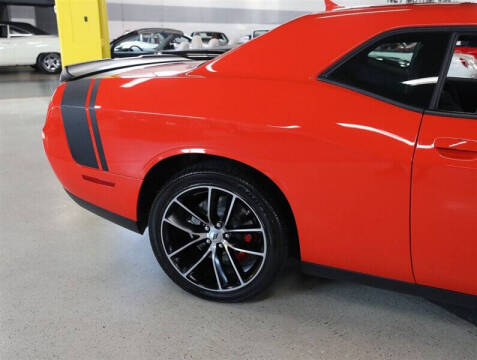 2018 Dodge Challenger 392 HEMI Scat Pack Shaker
