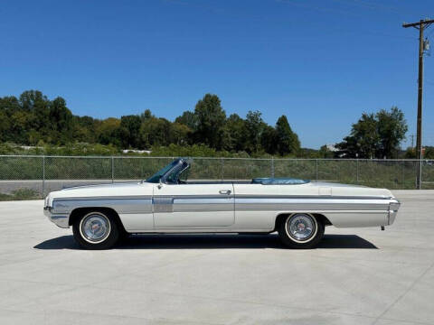 1962 Oldsmobile Starfire