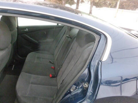 2008 Nissan Altima 3.5 SE