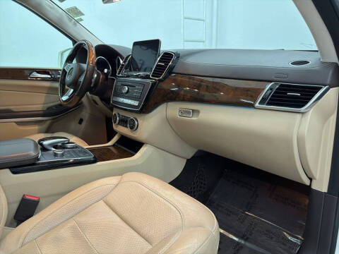 2019 Mercedes-Benz GLS GLS 550