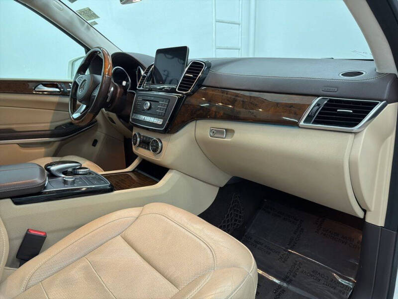 2019 Mercedes-Benz GLS GLS 550