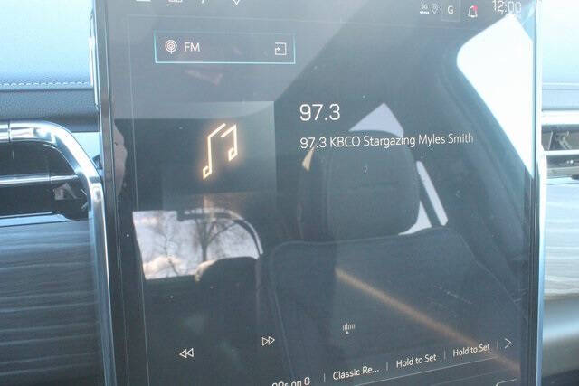 2025 GMC Sierra EV Denali