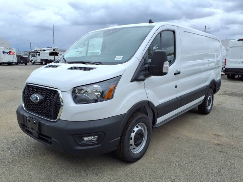 2025 Ford Transit