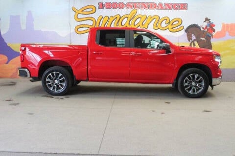 2024 Chevrolet Silverado 1500 for sale at Sundance Chevrolet in Grand Ledge MI