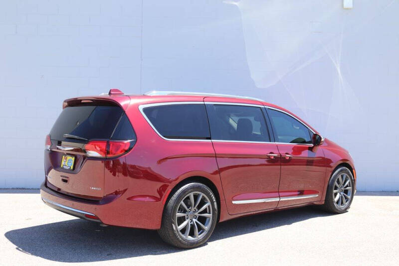 2020 Chrysler Pacifica Limited